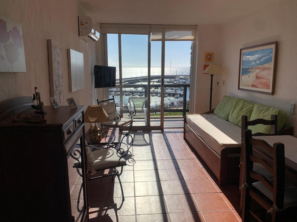 Amarras Reales Apartment Piriapolis Bagian luar foto