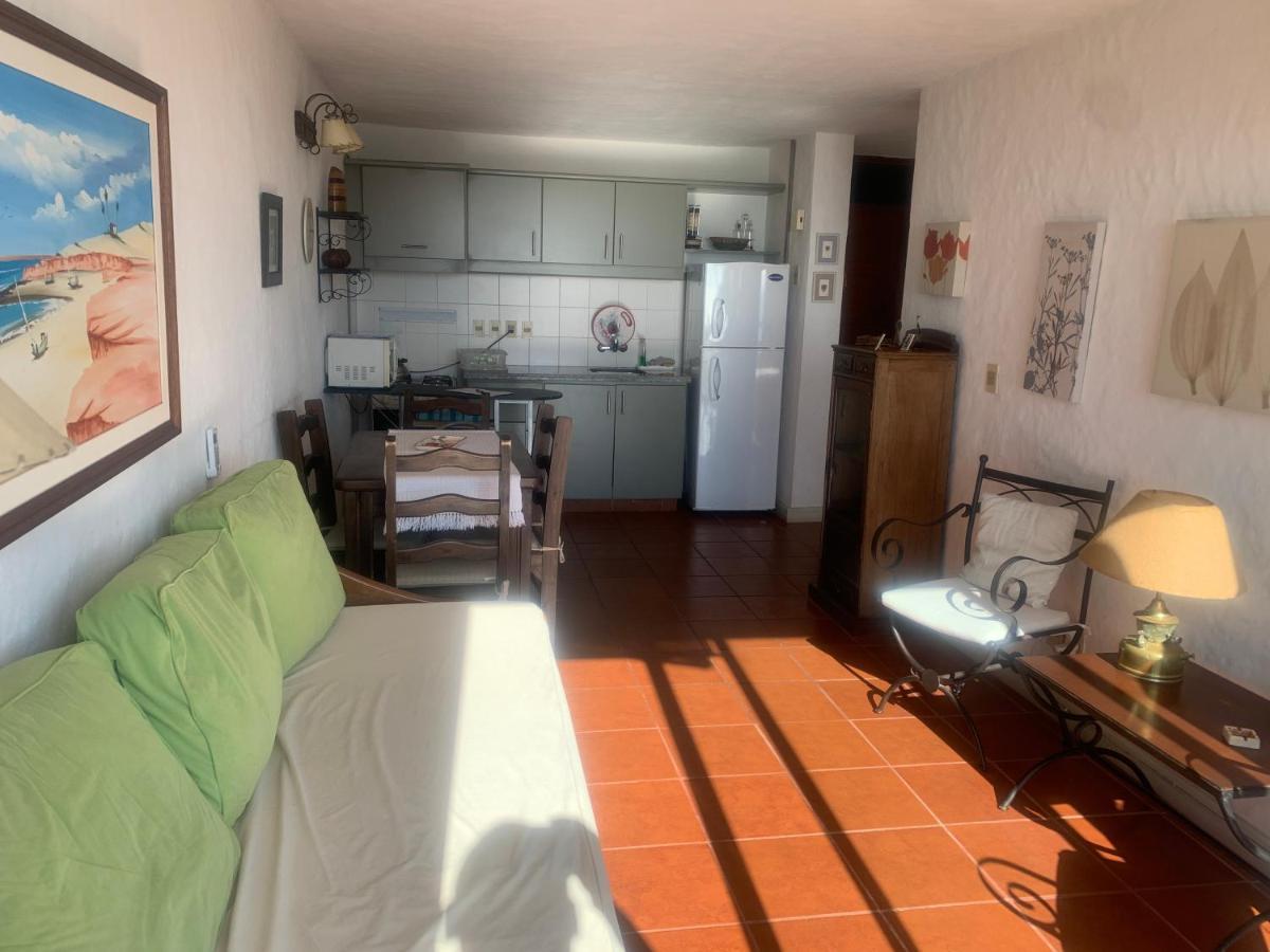 Amarras Reales Apartment Piriapolis Bagian luar foto