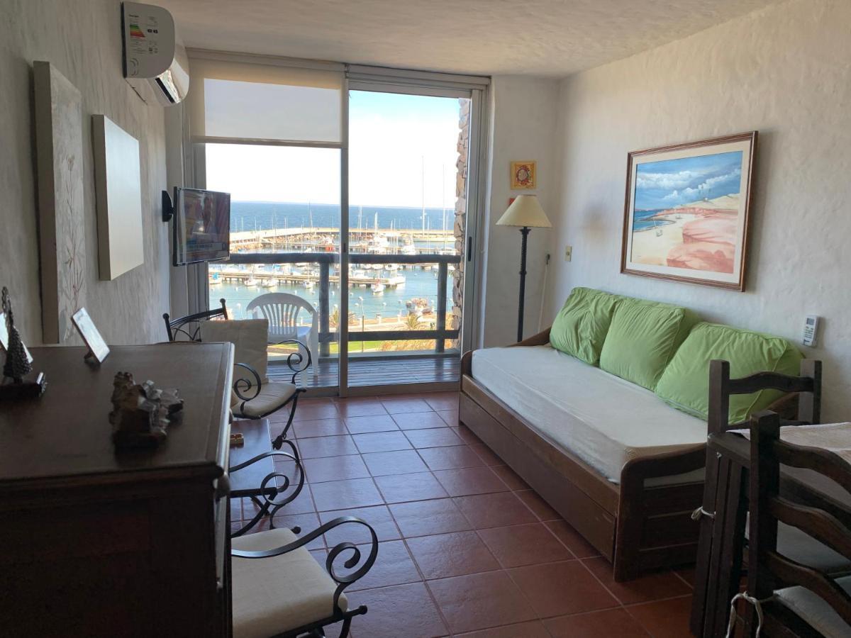 Amarras Reales Apartment Piriapolis Bagian luar foto