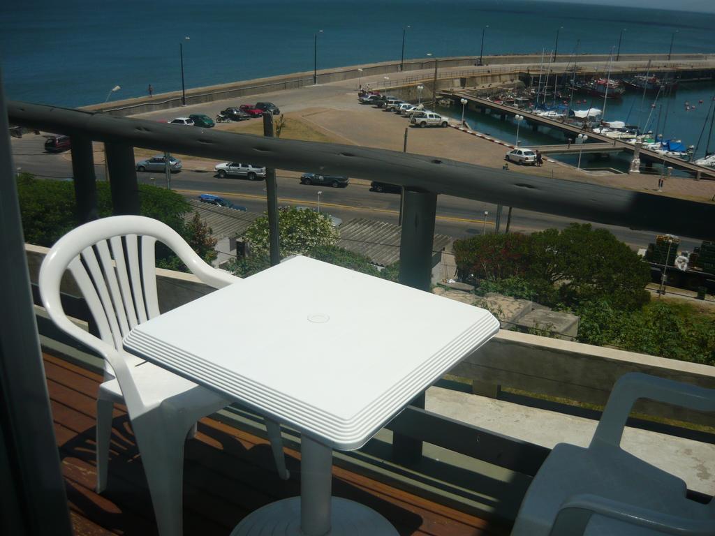 Amarras Reales Apartment Piriapolis Ruang foto