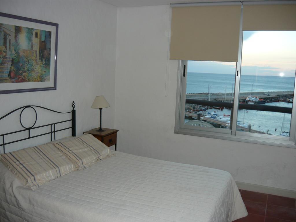 Amarras Reales Apartment Piriapolis Ruang foto