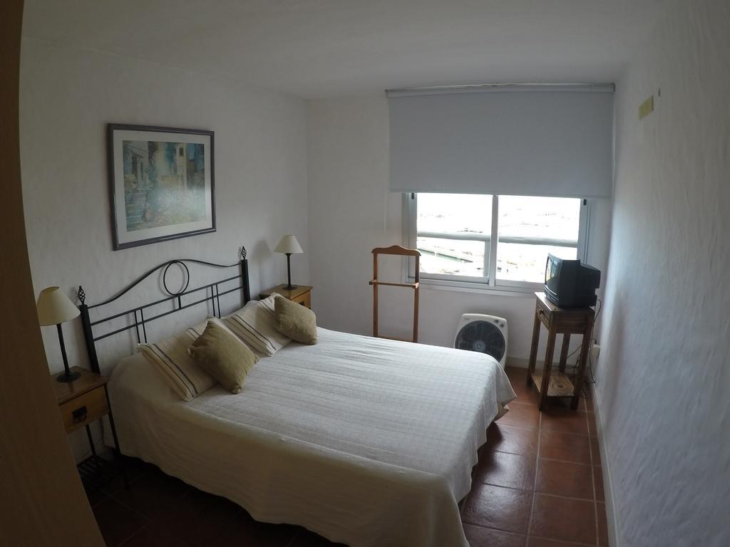 Amarras Reales Apartment Piriapolis Bagian luar foto